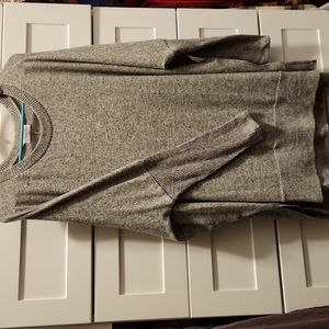 Never Worn gray sweater